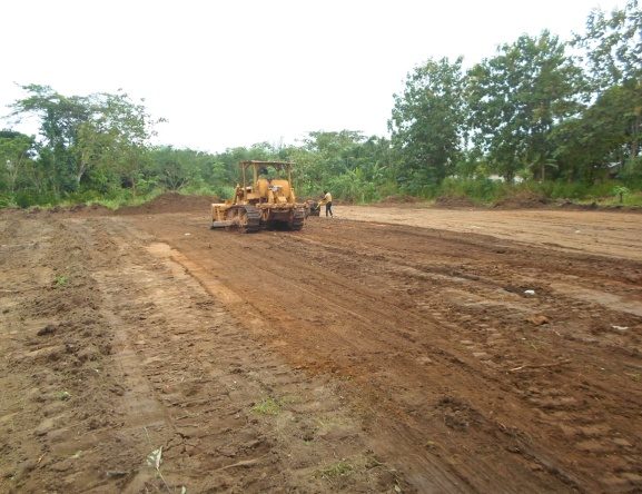 Construction de pylône · ANSUT CI